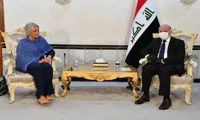 اولین سفرم به تهران و ریاض خواهد بود