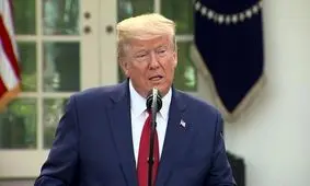 من به خاطر بایدن و اوباما اینجا هستم