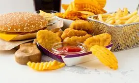 بدن پس از توقف مصرف فست فود