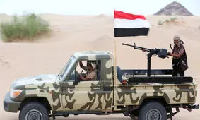 کشته شدن فرمانده نیروهای دولت منصور هادی در "مأرب"