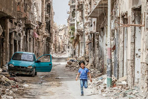 حدود ۲۸ هزار تن از شهرهای ترهونه و سرت لیبی آواره شده‌اند