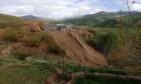 ۱۰۳۲ مترمربع از اراضی ملی در شهر سنندج رفع تصرف شد