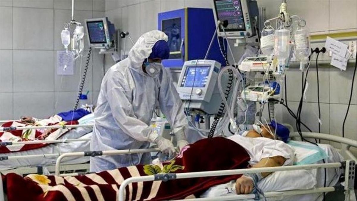 شناسایی ۲۵۳۱ بیمار جدید کووید۱۹ در کشور/ ۱۳۳ فوتی در ۲۴ ساعت گذشته