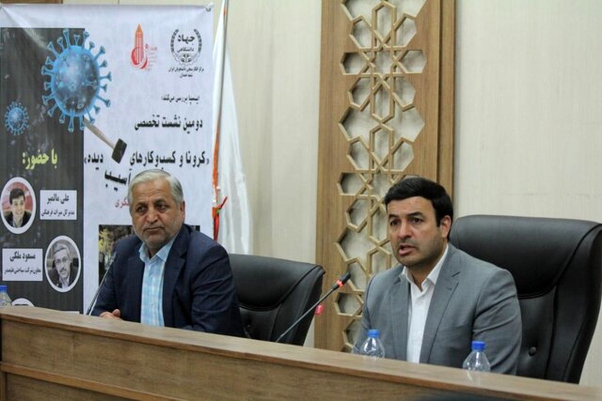 گردن کلفتی خانهمسافرها در مقابل هتلهای همدان