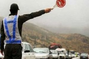 ایجاد محدودیت‌های ترافیکی در مازندران