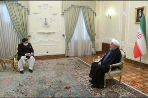روحانی بر اجرای توافقات ایران و پاکستان تاکید کرد