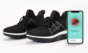 با این کفش هوشمند موسیقی را زیر پای خود حس کنید +تصاویر