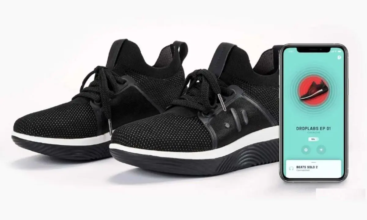 با این کفش هوشمند موسیقی را زیر پای خود حس کنید +تصاویر