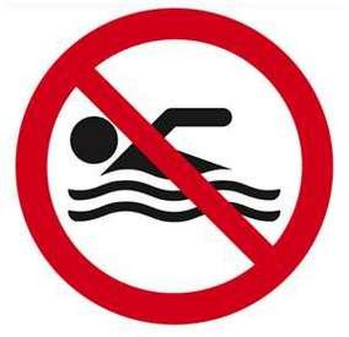 هشدار سطح زرد دریایی و شنا ممنوع در سواحل مازندران