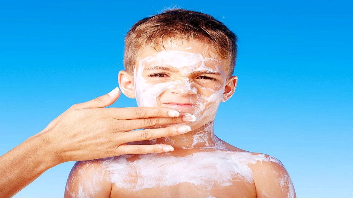 کرمهای ضدآفتاب برای سلامتی مضرند؟
