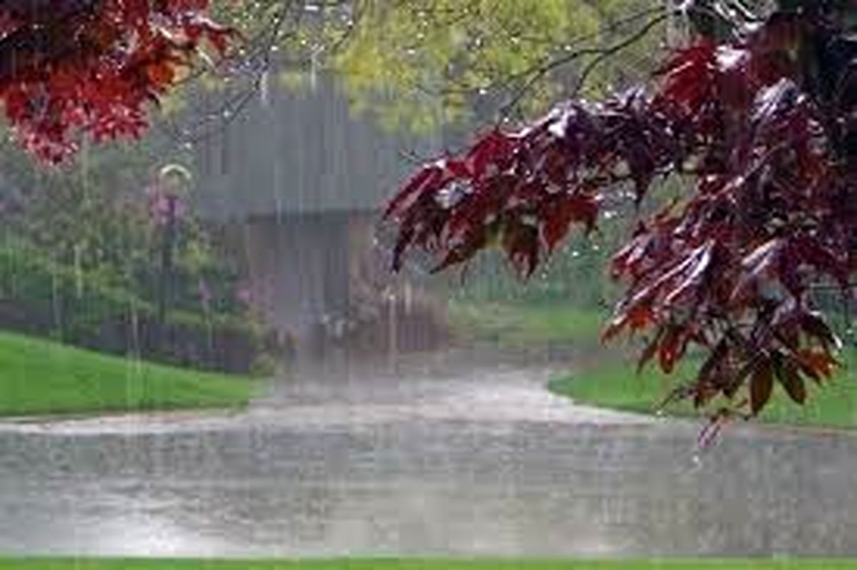 بارش نخستین باران تابستانی گیلان از فردا/ کاهش ۷ تا ۱۲ درجه ای دما