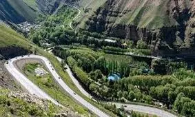 جاده چالوس و آزادراه تهران-شمال یک‌طرفه می‌شود