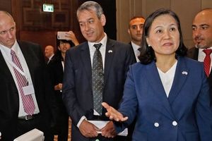 نامزدی وزیر تجارت کره جنوبی برای ریاست سازمان تجارت جهانی