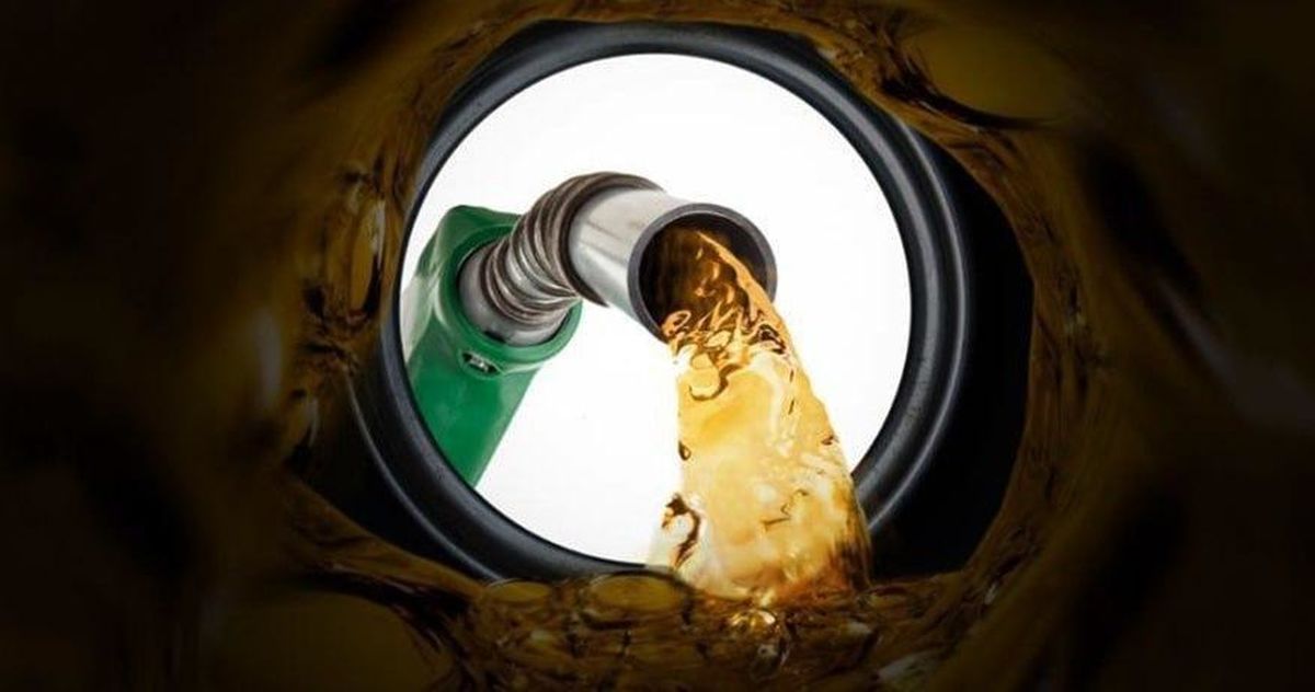 گازوئیل گران نمیشود