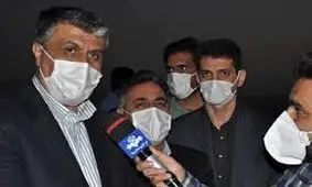 افتتاح ۶۳ کیلومتر از کنارگذر شرقی اصفهان در هفته دولت