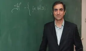 یک ایرانی رئیس انجمن ریاضی کانادا شد