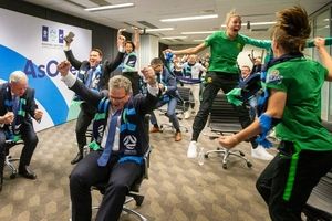 استرالیا و نیوزلند میزبان جام جهانی فوتبال زنان ۲۰۲۳ شدند