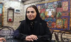 مهران مدیری و نگار جواهریان در اثر جدید تینا پاکروان