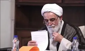 ناطق نوری به هاشمی شاهرودی درباره طبری هشدار داده بود