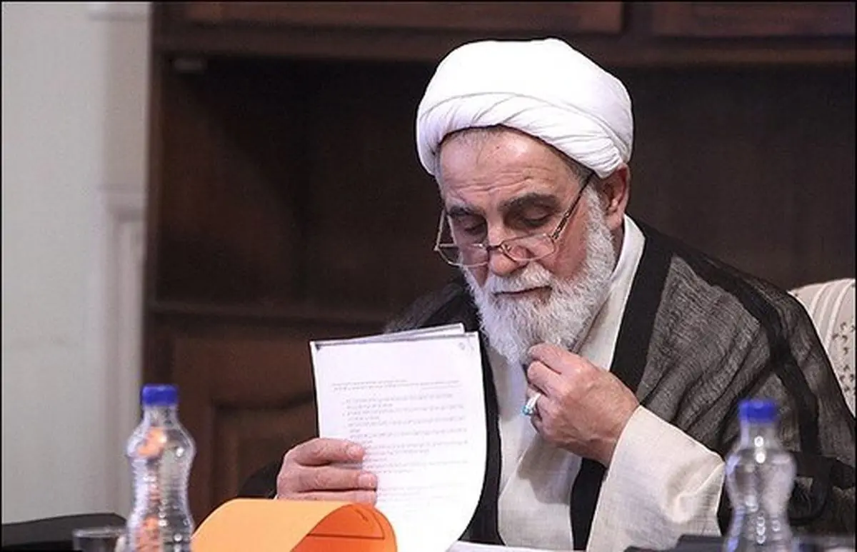 ناطق نوری به هاشمی شاهرودی درباره طبری هشدار داده بود