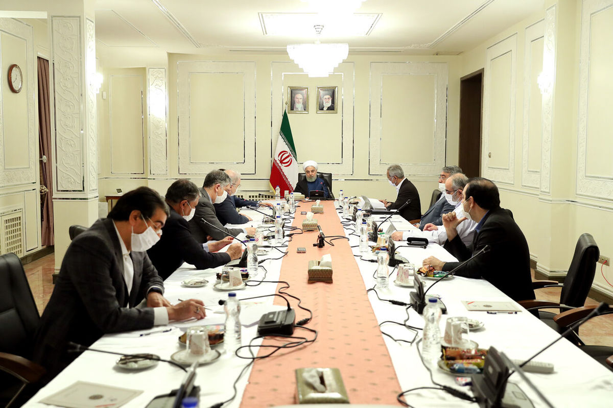 دستور روحانی به وزیر راه برای در اختیار گذاشتن زمینهای ارزان به خانه اولیها