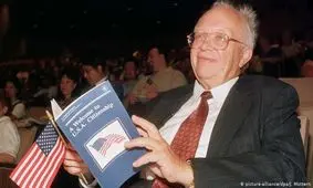 مرگ مشکوک فرزند رهبر شوروی سابق در آمریکا