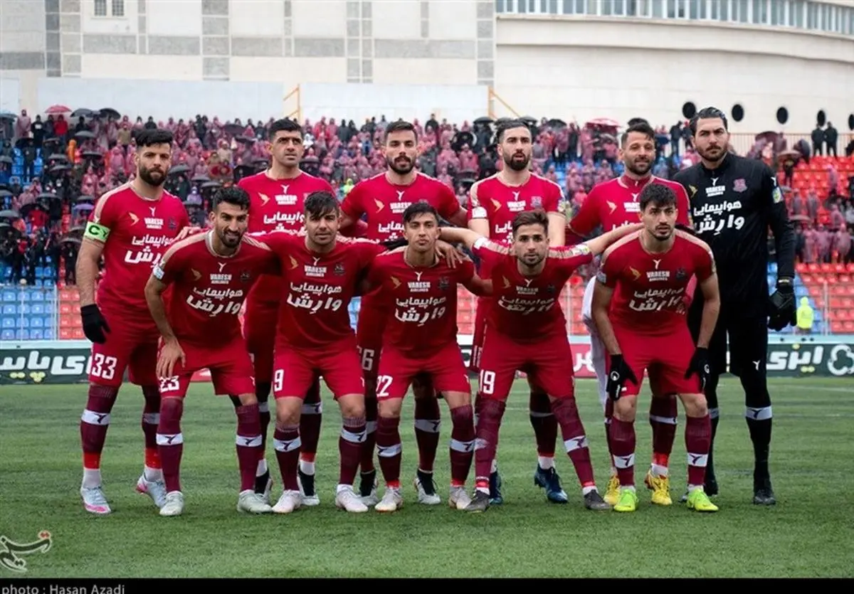 تست کرونای تمام اعضای نساجی منفی شد