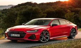 نسخه گران‌ترین آئودی RS ۷ معرفی شد