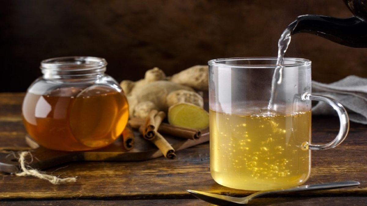 معجزه درمان بیماری‌ها در ترکیب آب و عسل