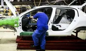 تولید ۲۰۳ هزار خودرو توسط خودروسازان اصلی در فصل بهار