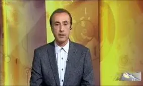 محمدرضا حیاتی، از خواندن اخبار حماسی تا تبلیغ تی‌شرت/ چطور کار گوینده اخبار صداوسیما به اینجا رسید؟