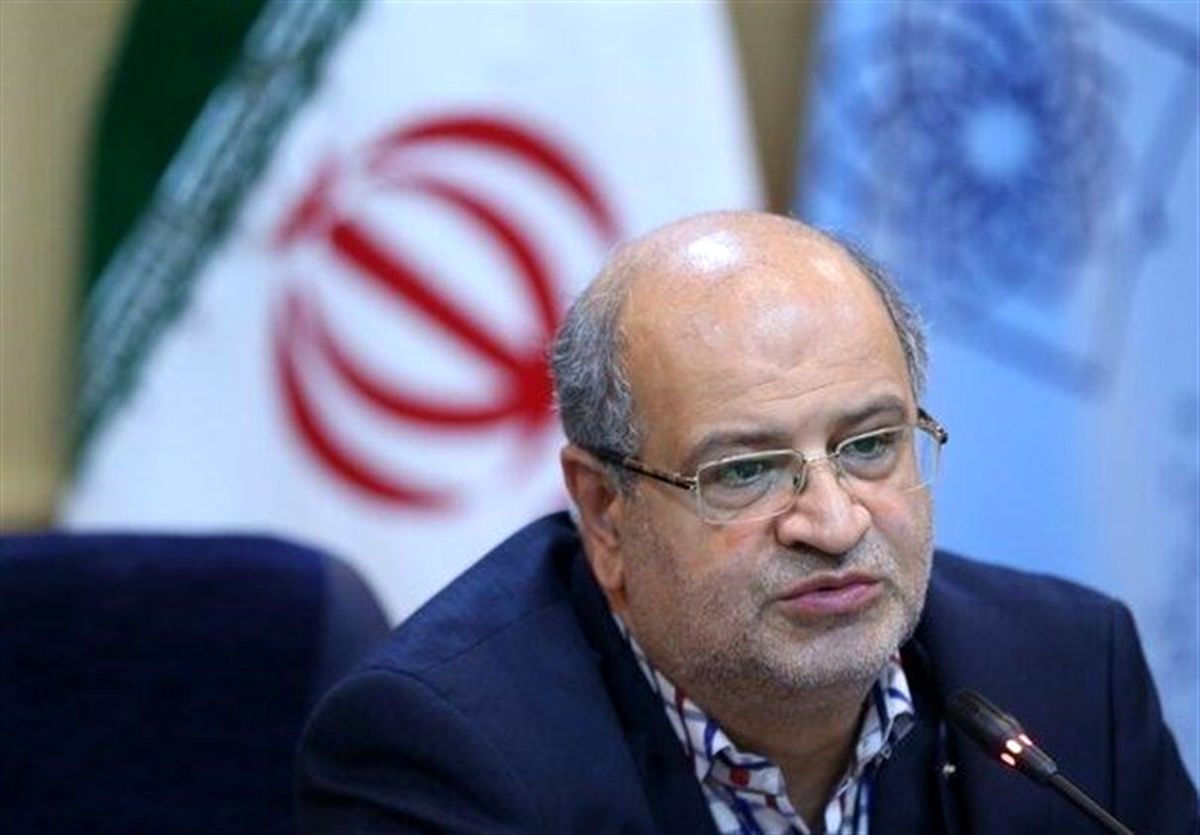 احتمالاً ۲۰ درصد تهرانیها به کرونا مبتلا میشوند!