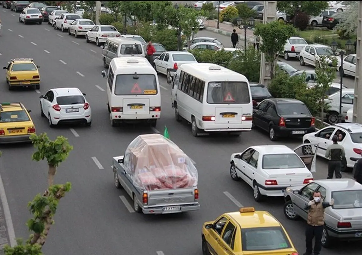 شهروندان تهرانی به خاطر "اشتباه معاون شهرداری تهران" جریمه می‌شوند!