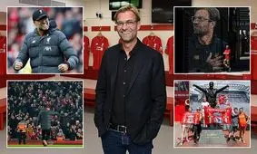 کلوپ: من متوقف نمی‌شوم، ما متوقف نمی‌شویم