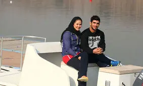 مهسا جاور: من و همسرم می‌خواهیم در یک بازی آسیایی دیگر با هم باشیم