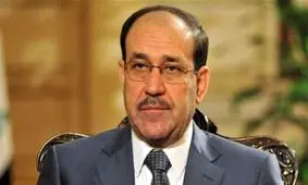 واکنش نوری مالکی به بازداشت تعدادی از اعضای حشد شعبی