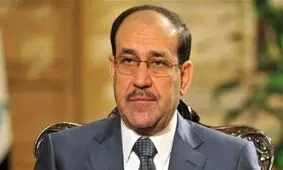 واکنش نوری مالکی به بازداشت تعدادی از اعضای حشد شعبی