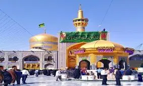 بازگشایی مرحله به مرحله حرم رضوی