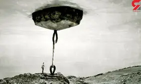 شوهر لاغر زیر زن 110 کیلویی اش ماند و کشته شد