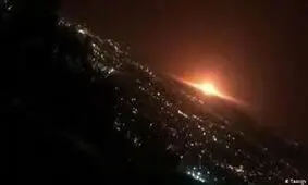 وقتی فیلم انفجار «فیلادلیفا» با شرق تهران جابجا می شود