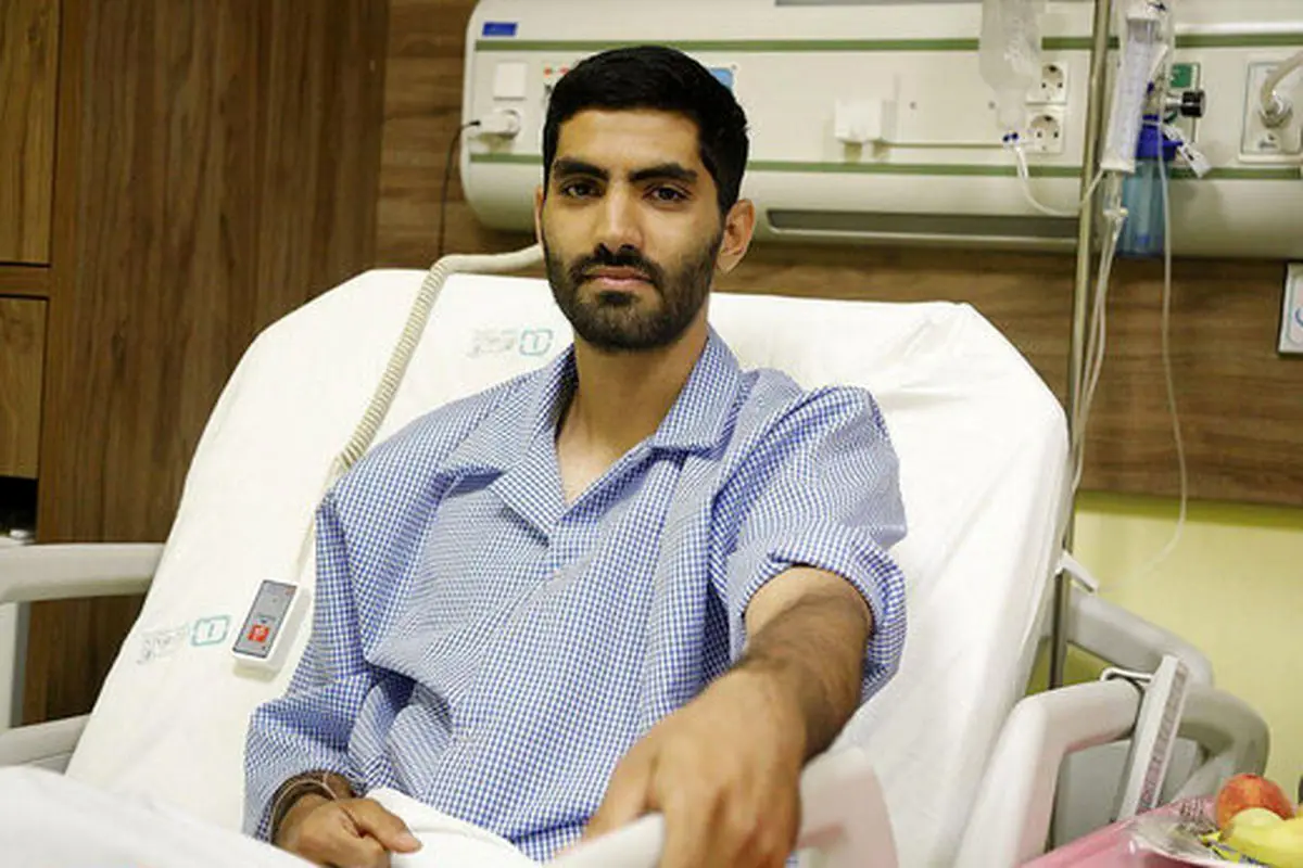 دلیل دلخوری محمد انصاری از سرپرست پرسپولیس