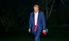 ترامپ: ممکن است بایدن برنده شود/بعضی‌ها مرا دوست ندارند