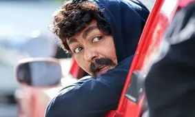 شقایق فراهانی با گریم مردانه در فیلم «گُل به خودی»/ عکس