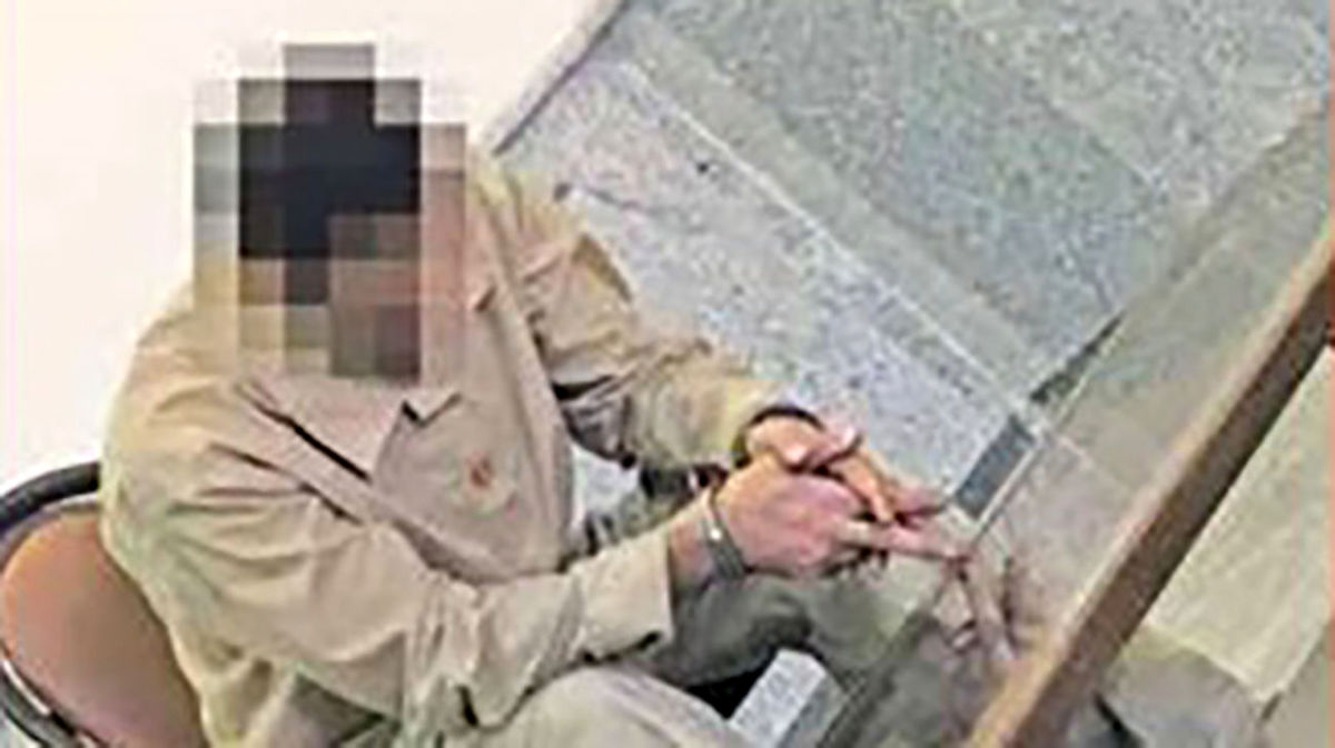 قتل به خاطر نگاه چپ