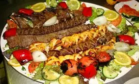 بفرمائید کباب لاکچری سیخی ۱۴۰ هزار تومان!