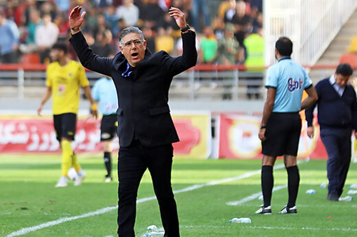 خاطره عجیب علی کفاشیان از افشین قطبی/عکس