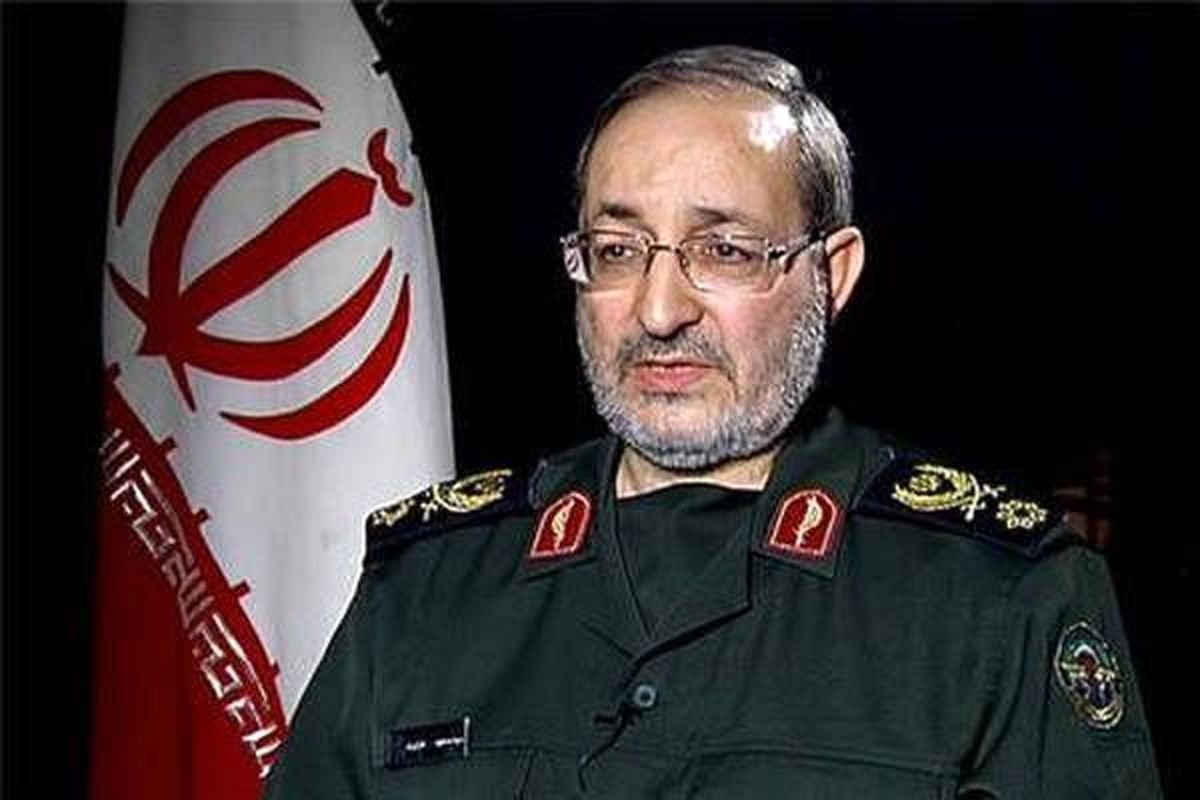 سردار جزایری: اطلاعات آمریکا از توان نظامی ایران بسیار محدود است