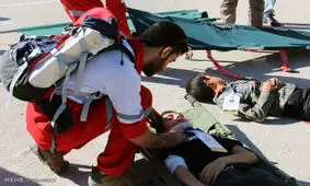 موفقیت استان بوشهر در برگزاری آموزش بحران و مانور زلزله در مدارس