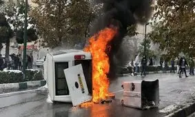 صدور حکم مفسد فی‌الارض برای ۸ پرونده اعتراضات ۹۶ و ۹۸