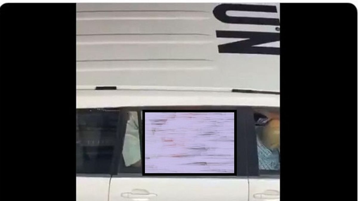 واکنش سازمان ملل به ویدیوی رابطه جنسی کارکنانش در خودرو